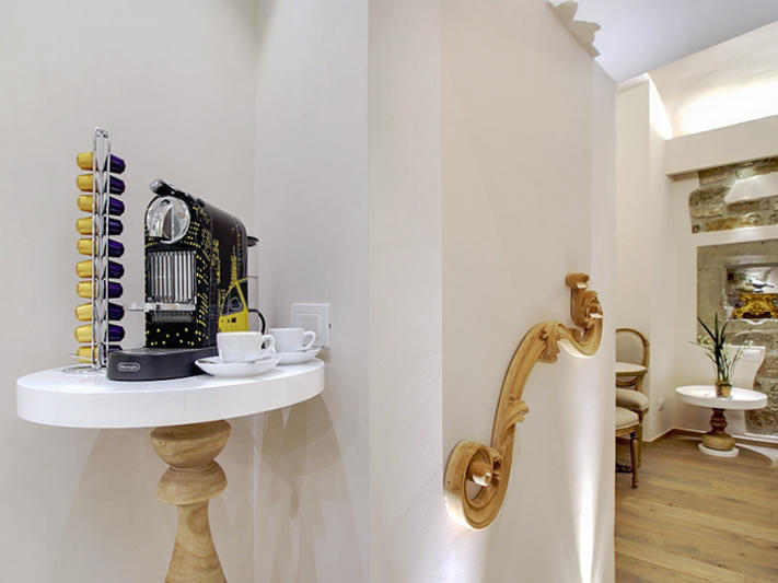 Piccolo Signoria Apartment Флоренция Екстериор снимка