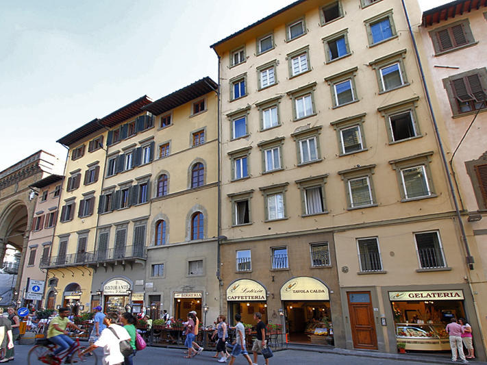 Piccolo Signoria Apartment Флоренция Екстериор снимка