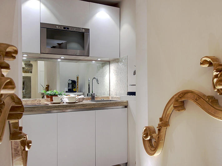 Piccolo Signoria Apartment Флоренция Стая снимка