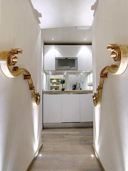 Piccolo Signoria Apartment Флоренция Стая снимка
