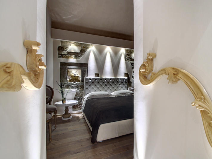 Piccolo Signoria Apartment Флоренция Стая снимка